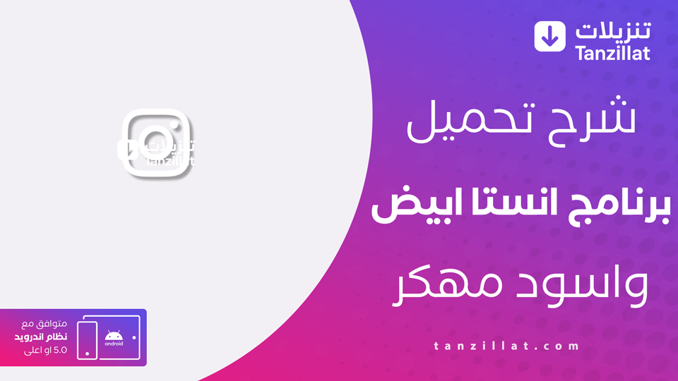 انستا ابيض مهكر