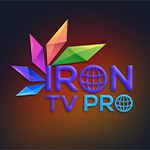 تحميل تطبيق IRON TV PRO