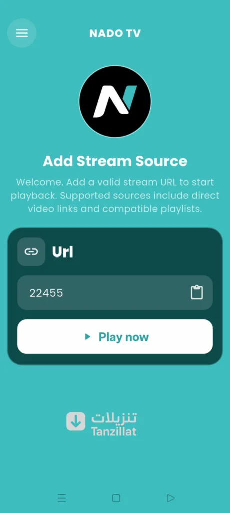 تحميل تطبيق vaco tv