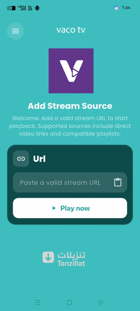 Vaco tv apk