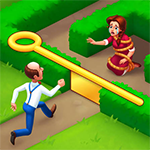 تنزيل لعبة gardenscapes للاندرويد