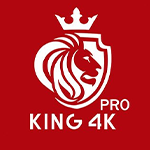 تحميل تطبيق KING TV 4K